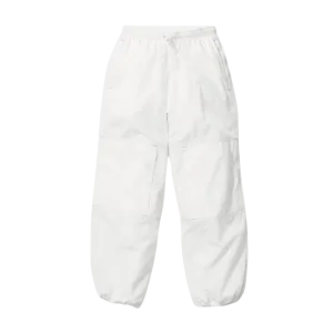 Supreme x Nike Track Pants 'White'