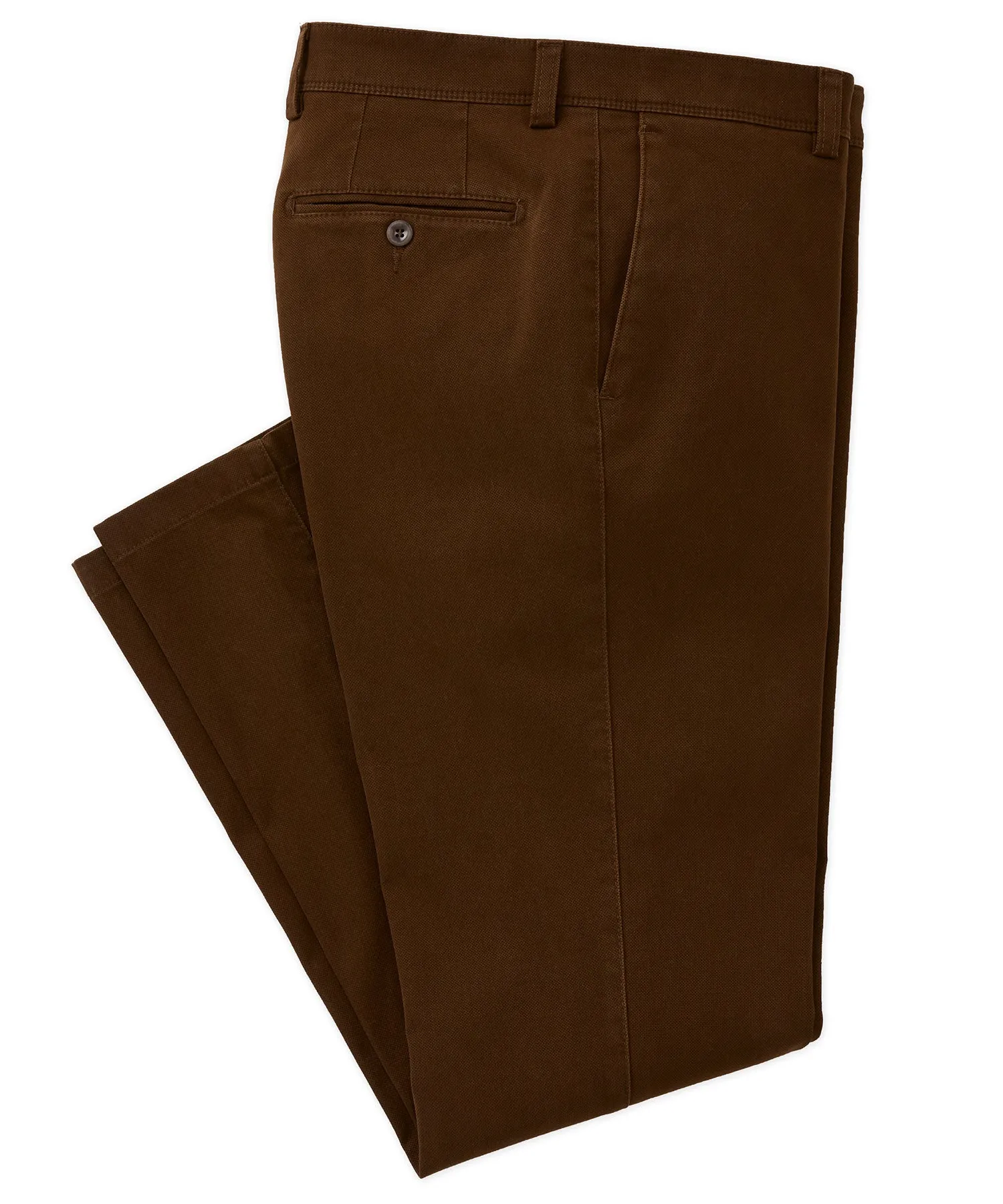 Textured Dobby Chino Pant