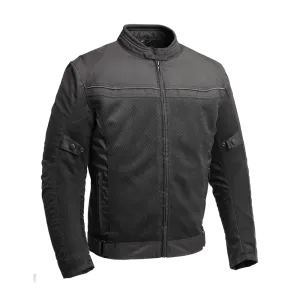 Venture Men's Cordura Textile Jacket