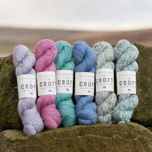 West Yorkshire Spinners The Croft DK