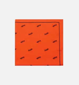 X WTAPS Mens Bandana - Orange