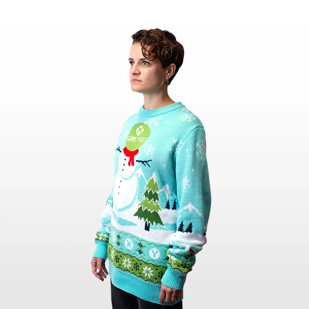 Xbox Game Pass Holiday Sweater